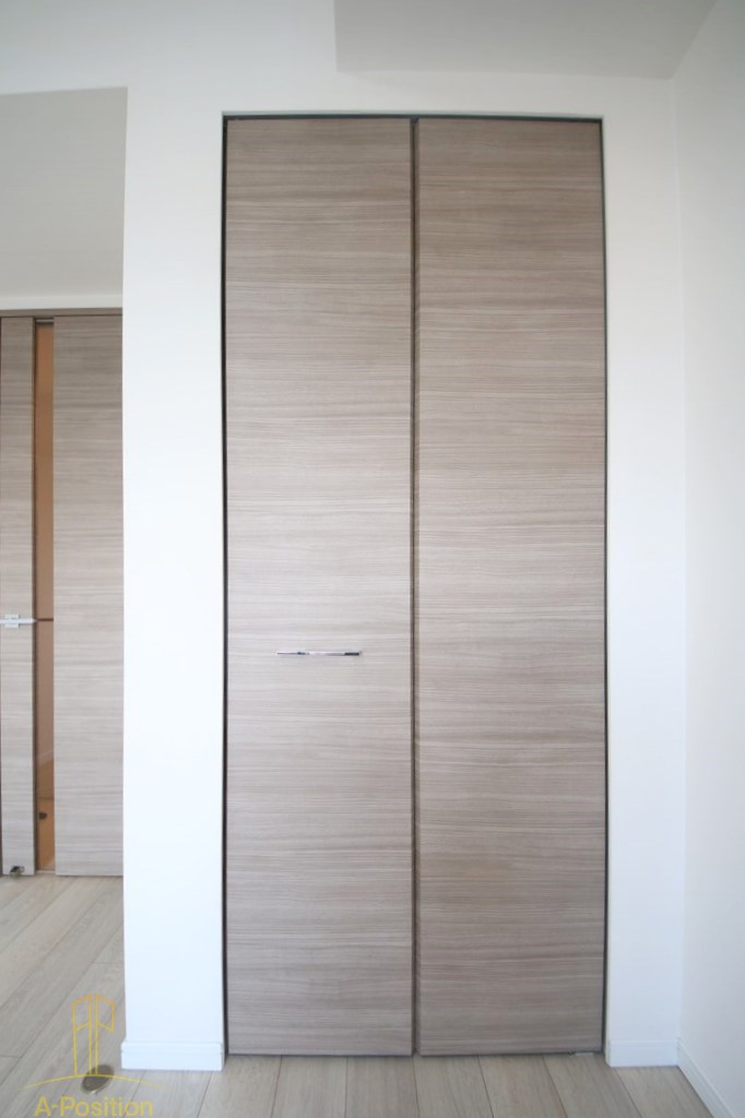 収納　S-RESIDENCE難波Briller