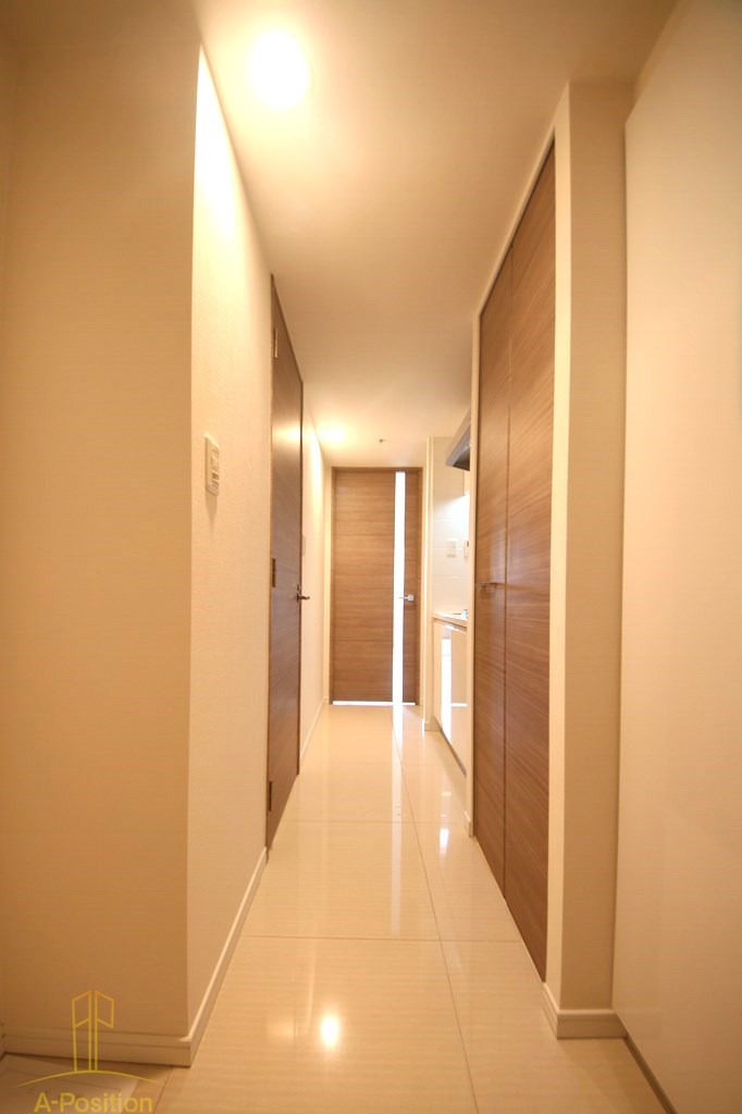 玄関　S-RESIDENCE難波Briller