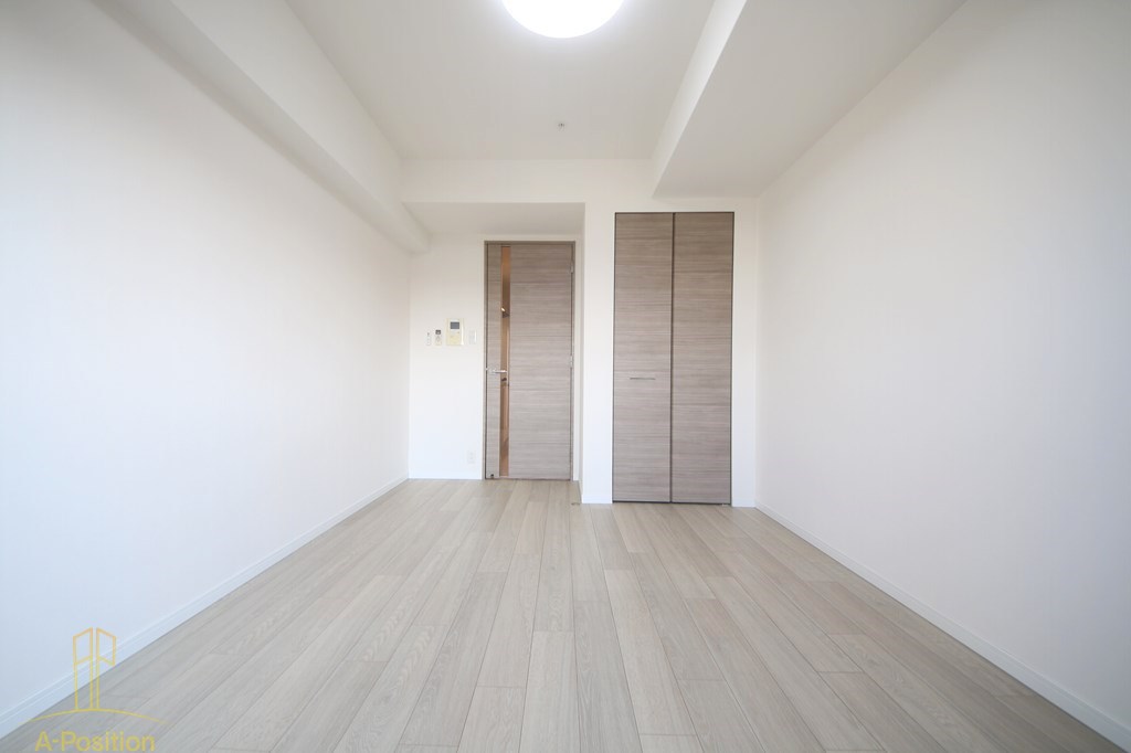 居室・リビング　S-RESIDENCE難波Briller