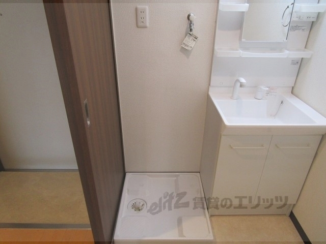 その他部屋・スペース　洗濯機置場