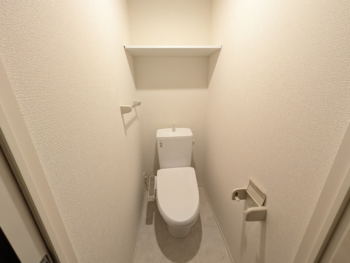 トイレ　同メーカー施工例