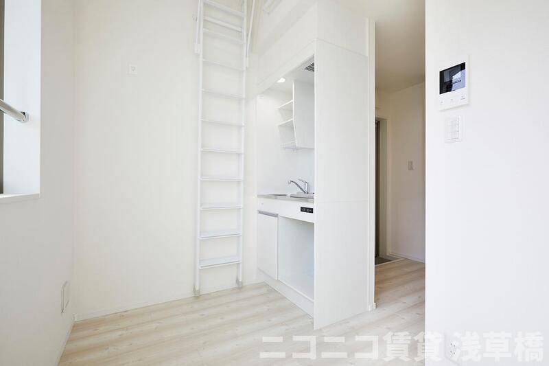 居室・リビング　別号室イメージの為、現状を優先致します。