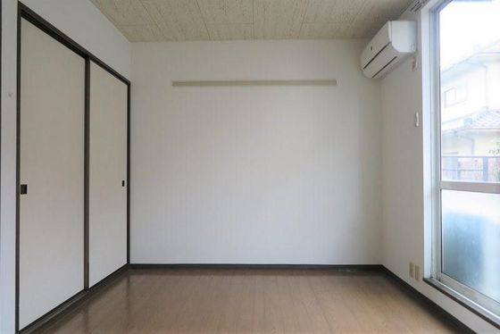 居室・リビング　他号室のお写真です