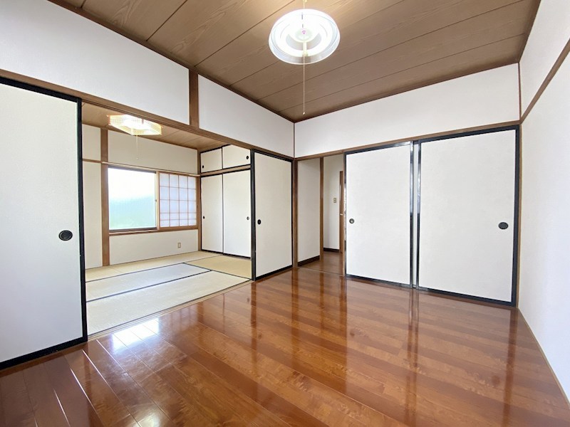 居室・リビング　洋室