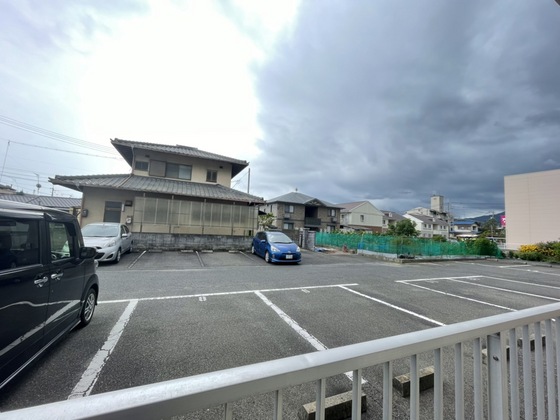 眺望　※別部屋の写真です
