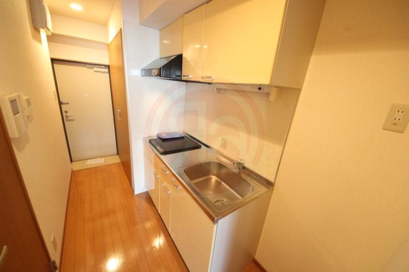 キッチン　キッチンでお料理をお楽しみください