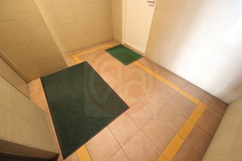 ロビー　清潔なロビーです