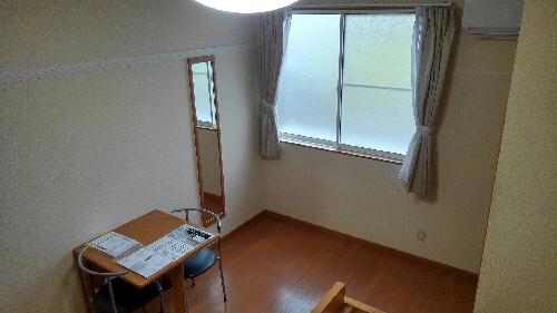 居室・リビング　居間です。