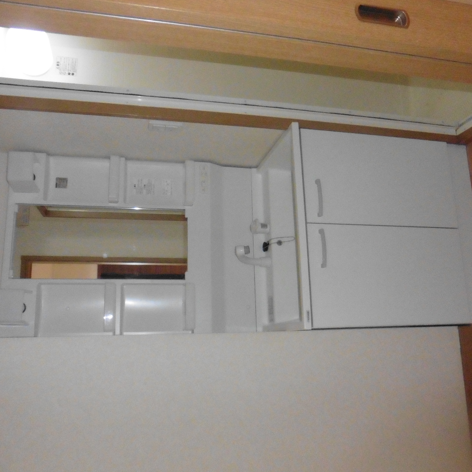 洗面設備　独立洗面台