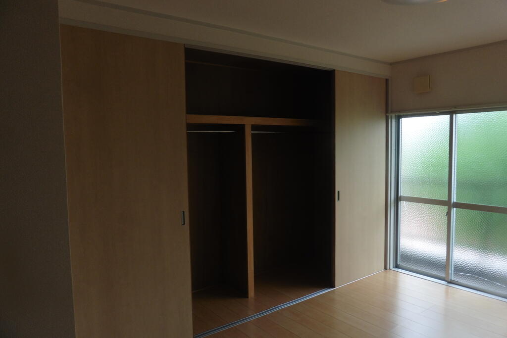 収納　LDKの収納