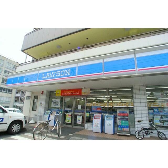 コンビニ　ローソン（コンビニ）まで290m