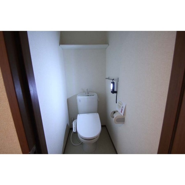 シャルール I・II・IIIのトイレ写真