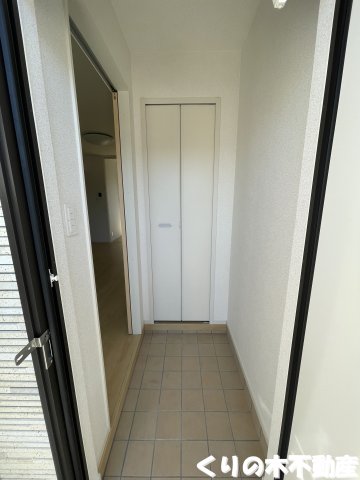 玄関　玄関です