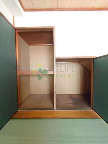 収納　池之端コーポII