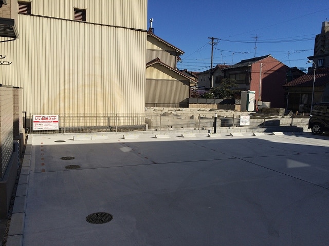 その他共有部分　駐車場
