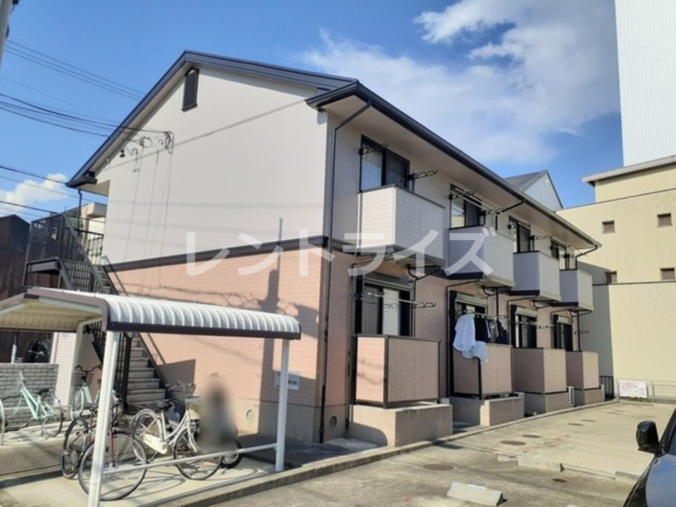 建物外観　外観写真