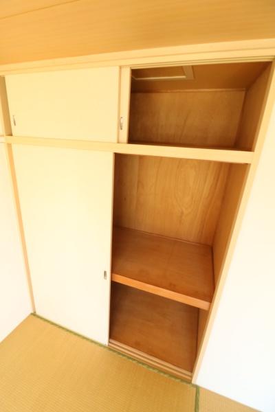収納　別の部屋より