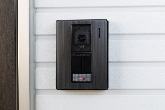 その他設備　インターホン