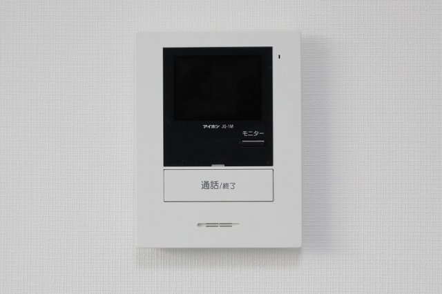 セキュリティ　TVドアホン