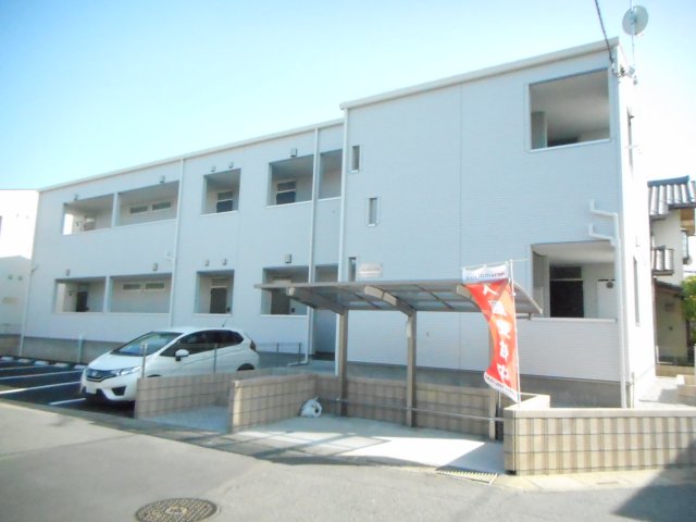 建物外観　きれいな外観です