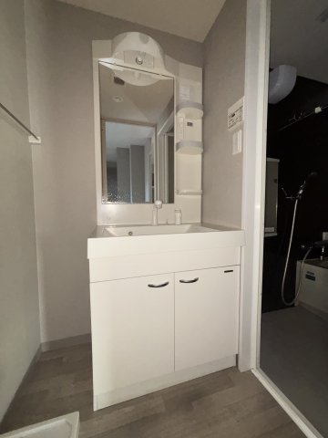 洗面設備　※同物件別部屋参考写真