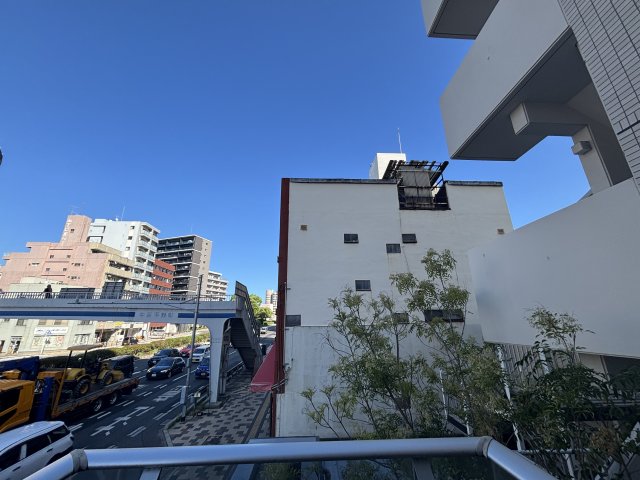 眺望　※同物件別部屋参考写真