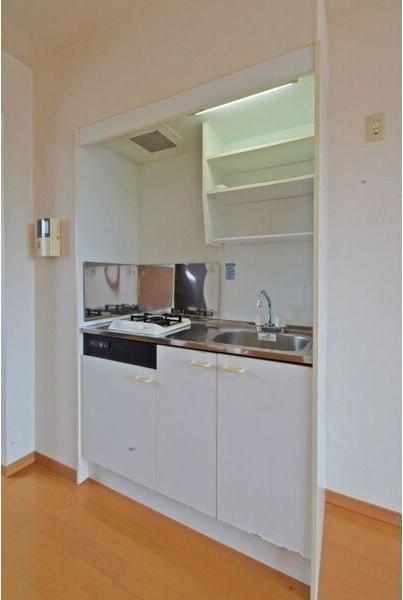 キッチン　収納