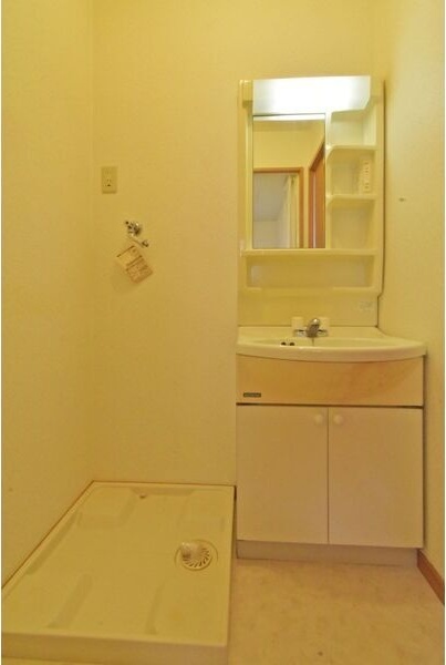 洗面設備　セキュリティ