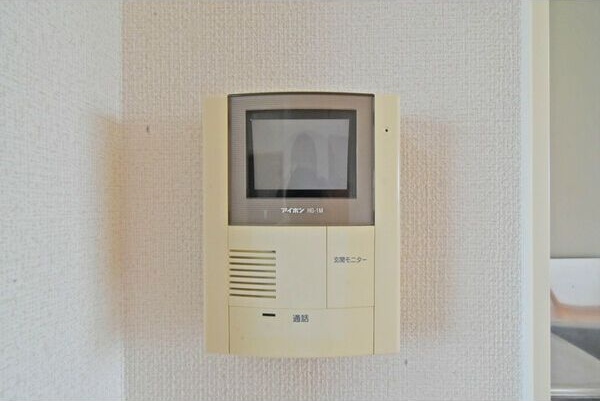 セキュリティ　エアコン