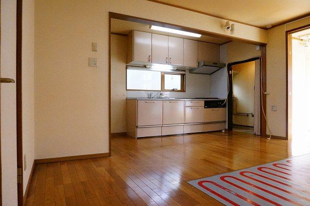 居室・リビング　リビング２