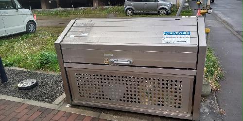 その他　ゴミ庫