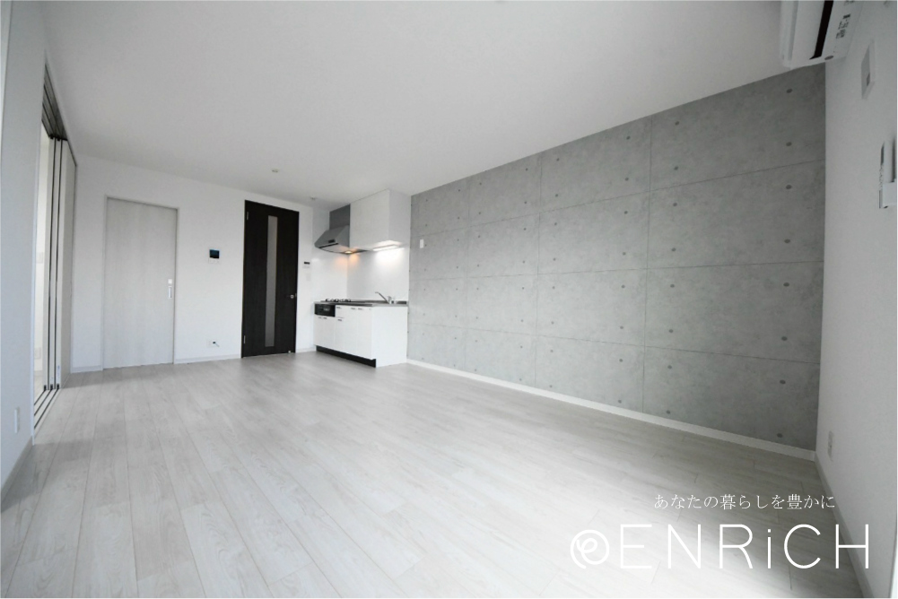 居室・リビング　内装の写真です。