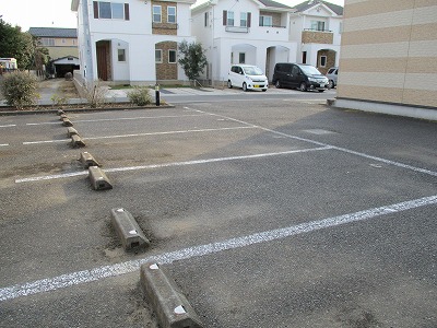 駐車場　画像9