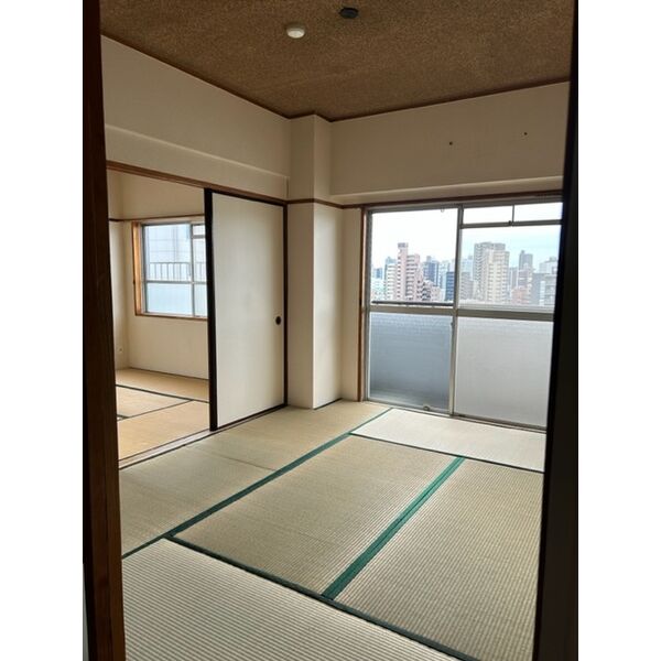 眺望　※別号室参考写真のため、現況優先です。