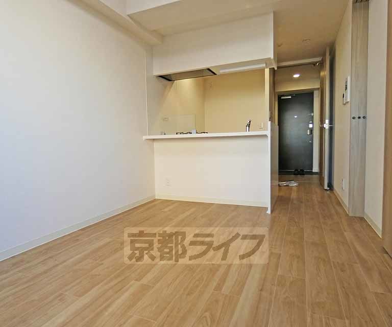プレサンス THE KYOTO 澄華の居間写真