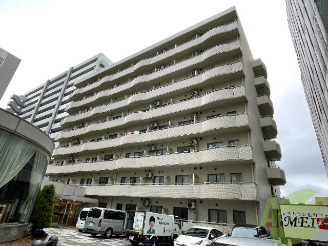 建物外観　仙台市若林区清水沼「ステュディオ仙台」