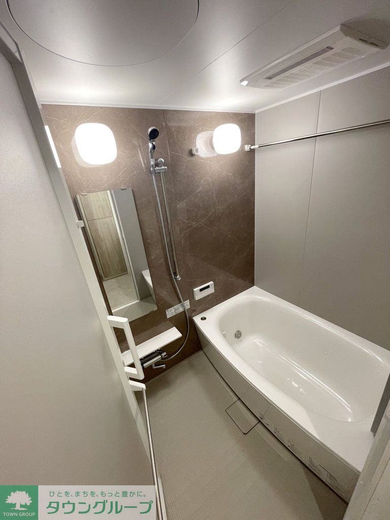 バス・シャワールーム