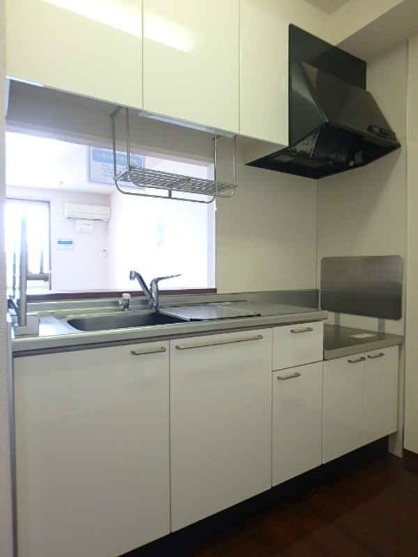 キッチン　図面と現状に相違がある場合には現状を優先