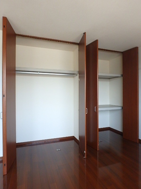 収納　図面と現状に相違がある場合には現状を優先