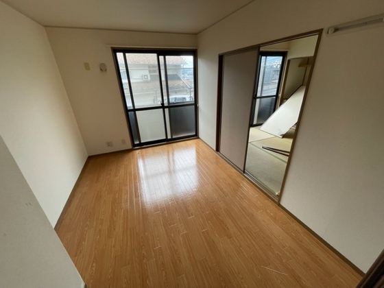 居室・リビング　※別の部屋の写真を使用しています