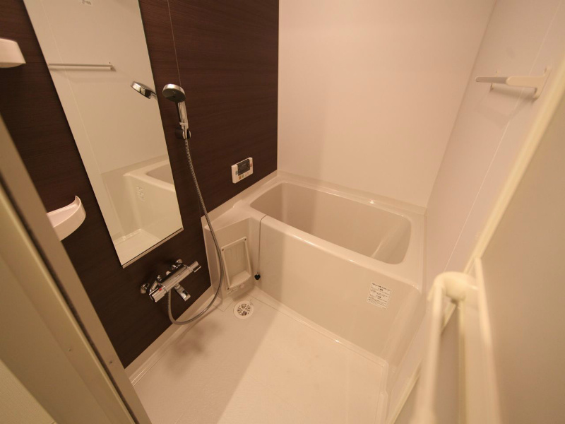 バス・シャワールーム　高温さし湯　浴室暖房乾燥機　オートバス　24時間換気付お風呂