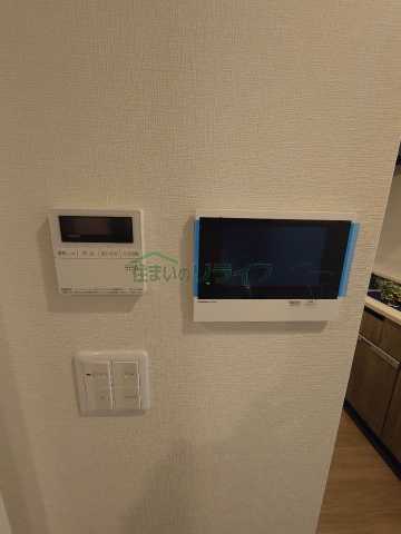 セキュリティ　プレディアコート三軒茶屋(別部屋参考画像)