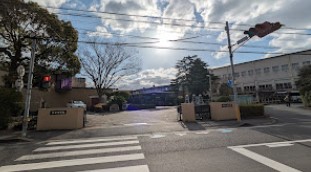 高校・高専　大分高等学校（高校・高専）まで1398m