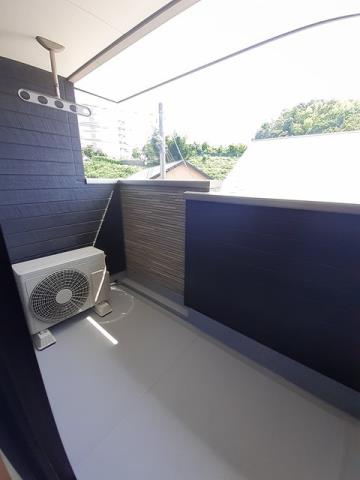 眺望　エントランス