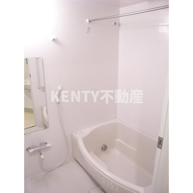 バス・シャワールーム　お風呂です