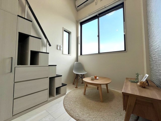 バルコニー　別号室イメージの為、現状を優先致します。