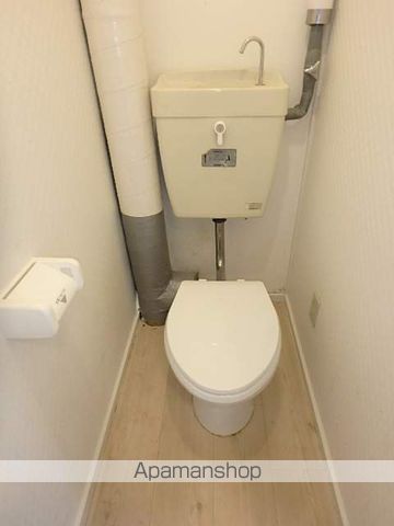 フォーシーズン滝川IIのトイレ写真