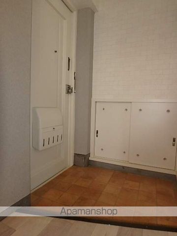 フォーシーズン滝川IIの玄関写真
