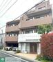 祖師ヶ谷大蔵駅より徒歩6分 3階 築19年の賃貸物件