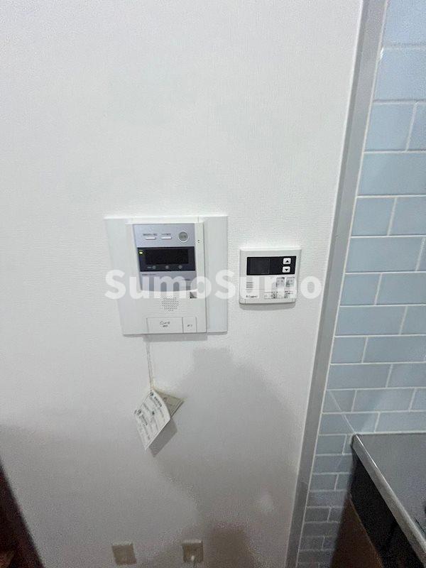 セキュリティ　バルコニーからの眺めを楽しみながら食事をしませんか